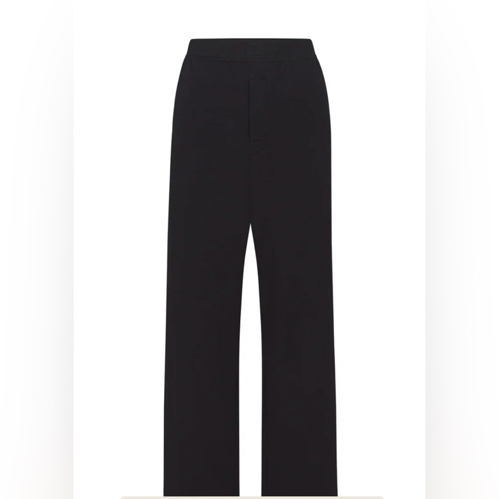 SKIMS boyfriend loose pants